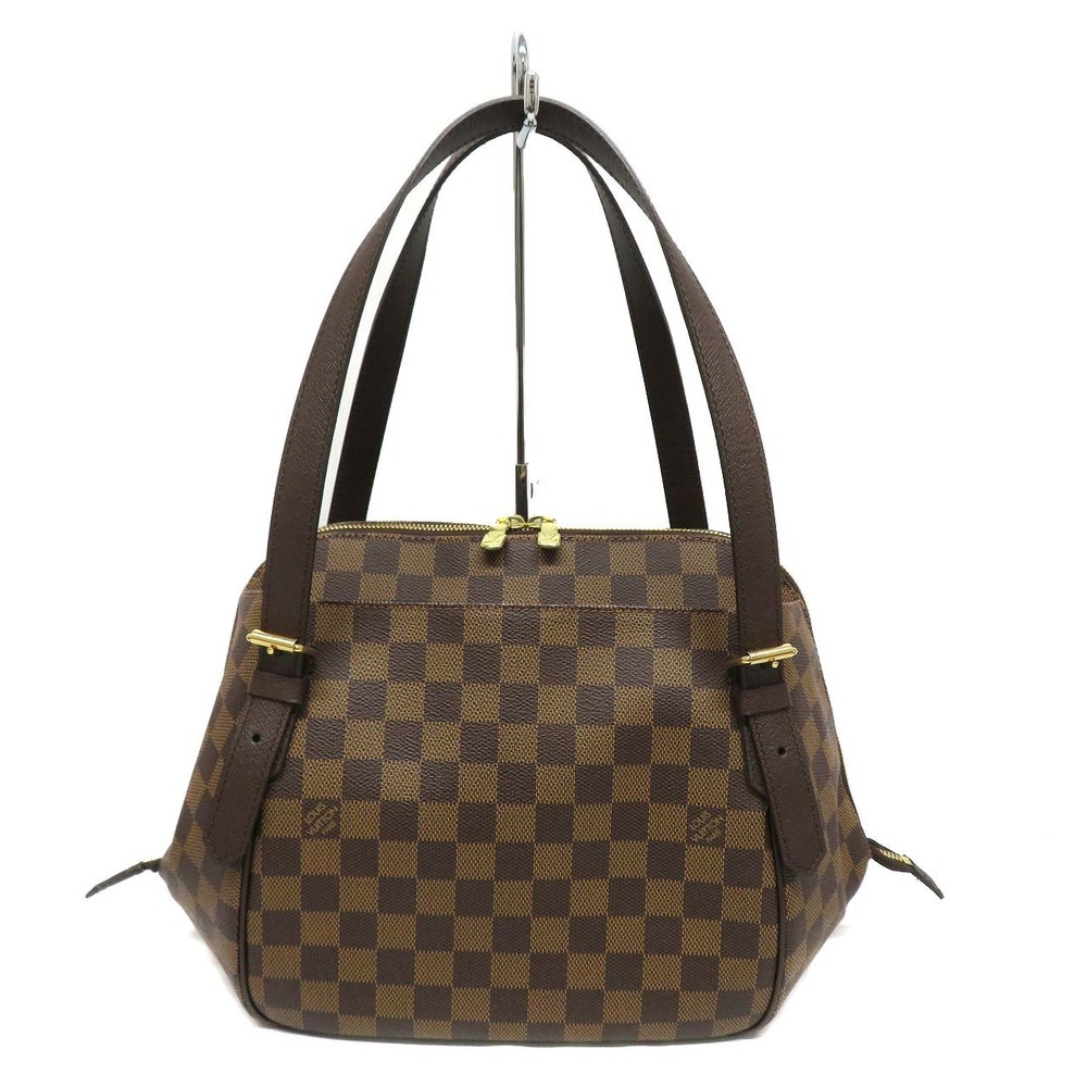 Louis Vuitton Belem Damier Ebene Brown